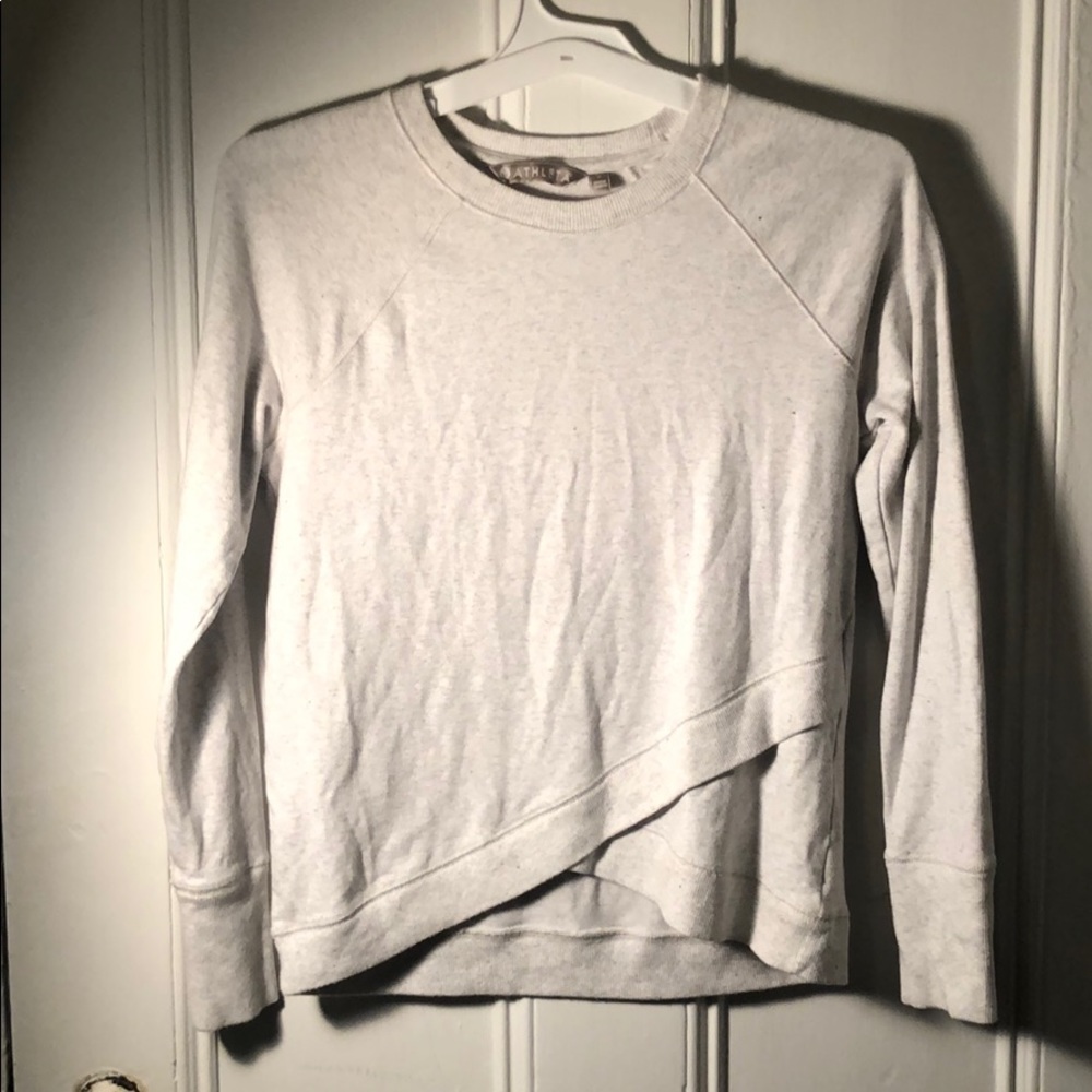 Athleta Top-gently worn